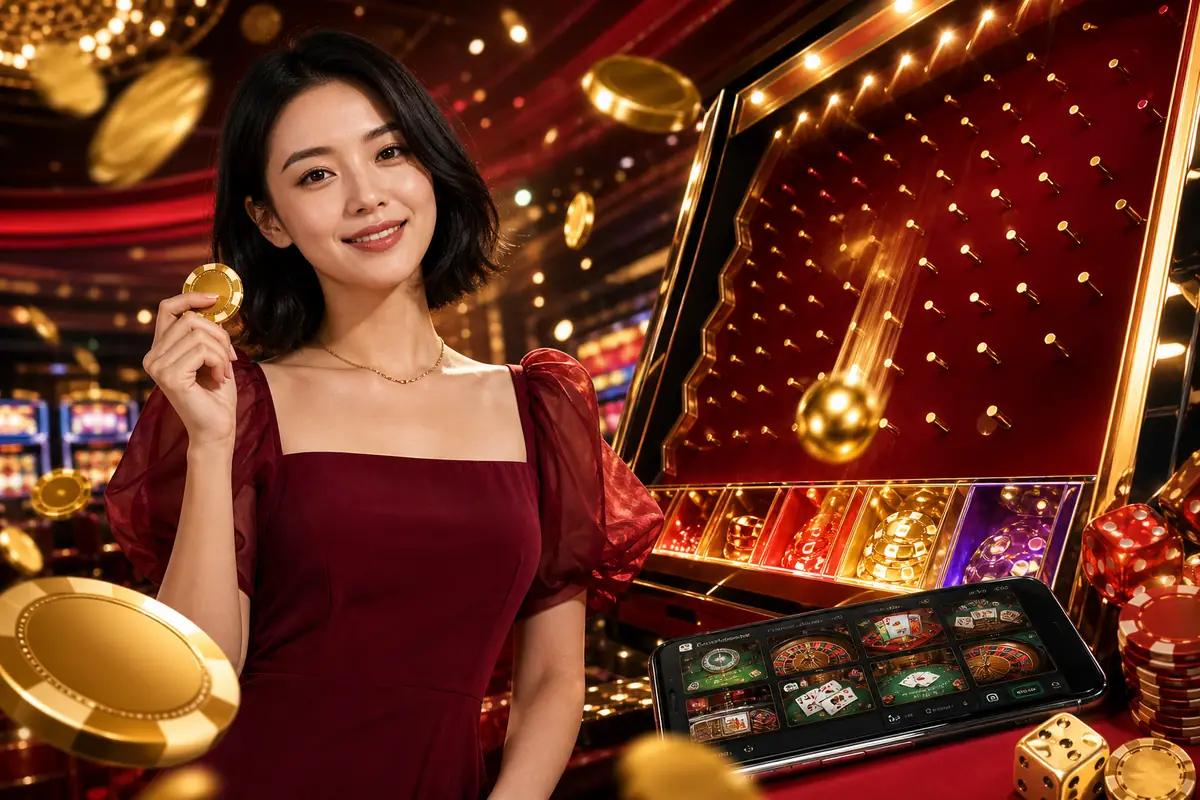 ok5585 casino trực tuyến